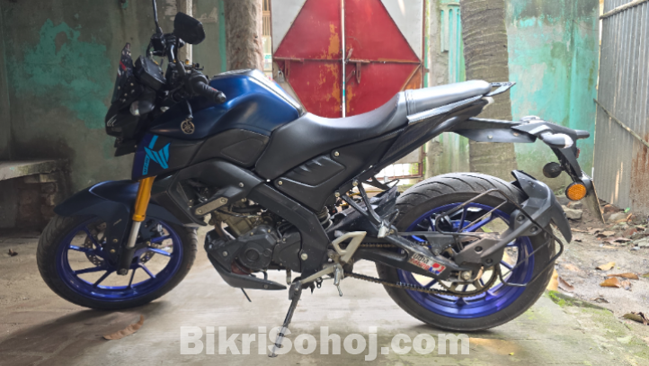 Yamaha Mt 15 official 2024
